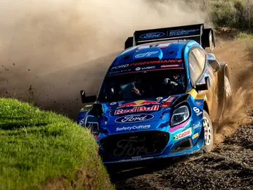 Ott Tänak emerge cuando más lo necesitaba M-Sport Ford Ott Tänak emerge cuando más lo necesitaba M-Sport Ford