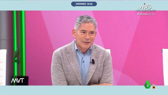 Boris Izaguirre desvela sus operaciones de cirug&iacute;a est&eacute;tica: "Me hubiera gustado operarme a los 54 a&ntilde;os"