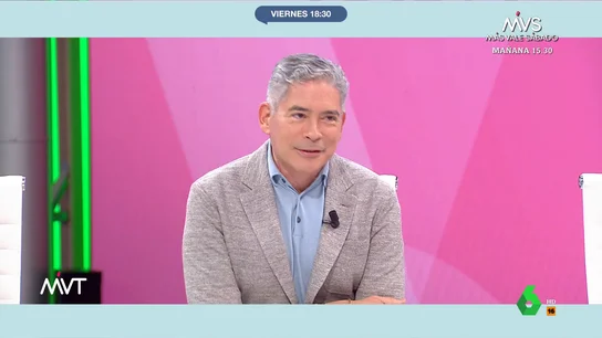 Boris Izaguirre desvela sus operaciones de cirugía estética: "Me hubiera gustado operarme a los 54 años" Boris Izaguirre desvela sus operaciones de cirugía estética: "Me hubiera gustado operarme a los 54 años"