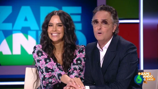 Josie da las primeras pistas sobre cómo será el vestido de Cristina Pedroche en las Campanadas Josie da las primeras pistas sobre cómo será el vestido de Cristina Pedroche en las Campanadas