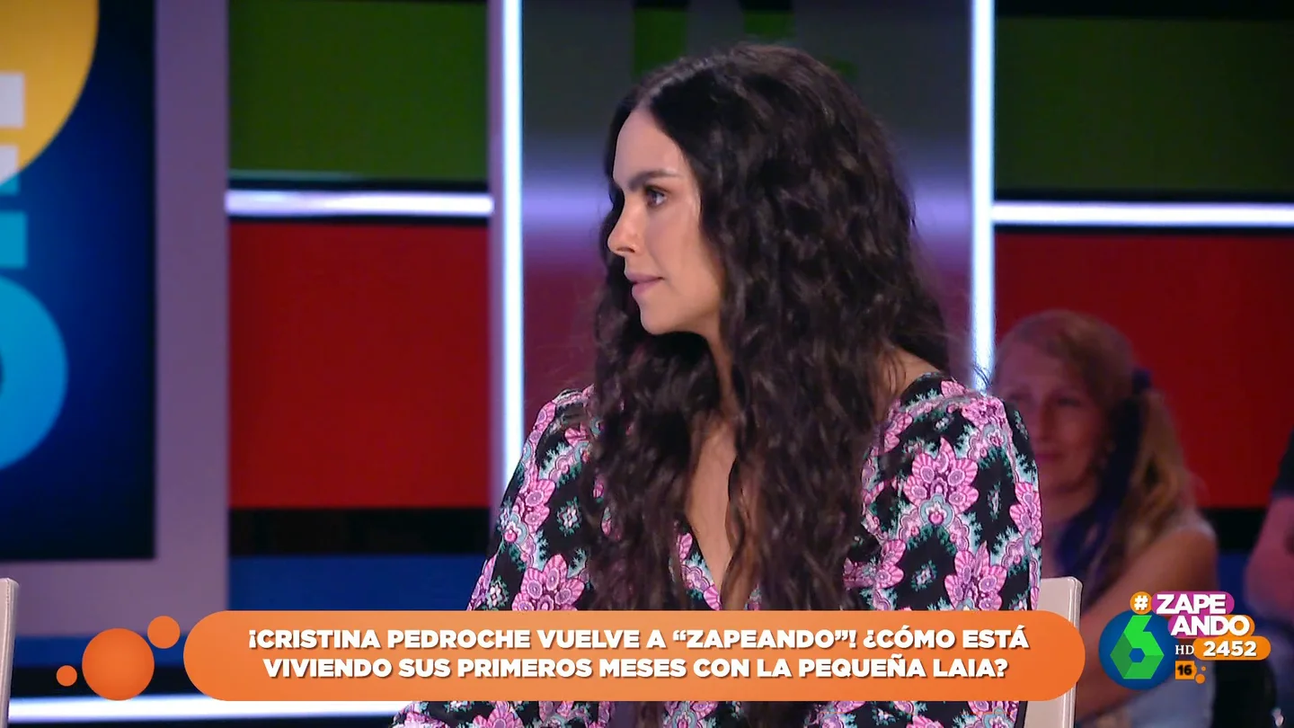 ¿Qué es el efluvio telógeno, la alteración por la que Cristina Pedroche pierde pelo tras el parto? ¿Qué es el efluvio telógeno, la alteración por la que Cristina Pedroche pierde pelo tras el parto?