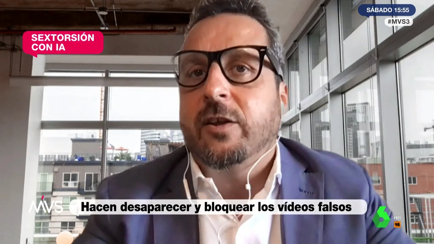 ¿Cuánto cuesta eliminar un vídeo porno utilizado para extorsionar? El experto Josep Coll nos informa ¿Cuánto cuesta eliminar un vídeo porno utilizado para extorsionar? El experto Josep Coll nos informa