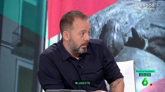 Antonio Maestre: "La derecha política tiene un desconocimiento absoluto del pensamiento progresista" Antonio Maestre: "La derecha política tiene un desconocimiento absoluto del pensamiento progresista"