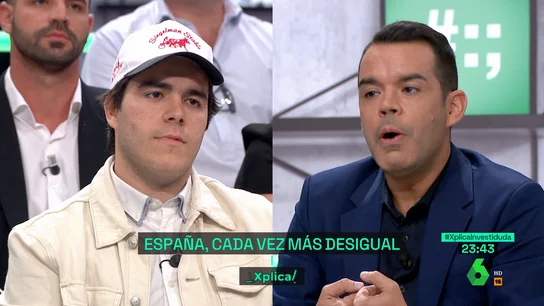 José María Camarero, sobre la sociedad española: "Nos creemos ricos y no lo somos" José María Camarero, sobre la sociedad española: "Nos creemos ricos y no lo somos"
