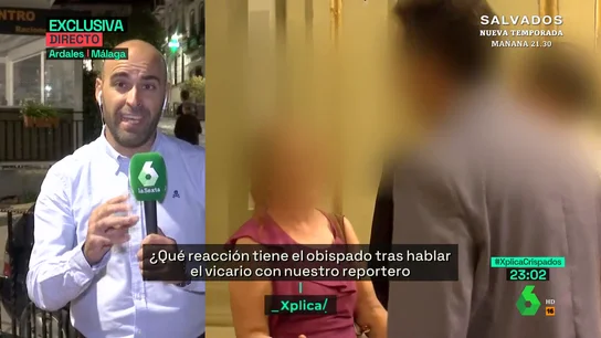El Obispado trata de callar al vicario de Melilla después de que hablara del escándalo de los abusos El Obispado trata de callar al vicario de Melilla después de que hablara del escándalo de los abusos