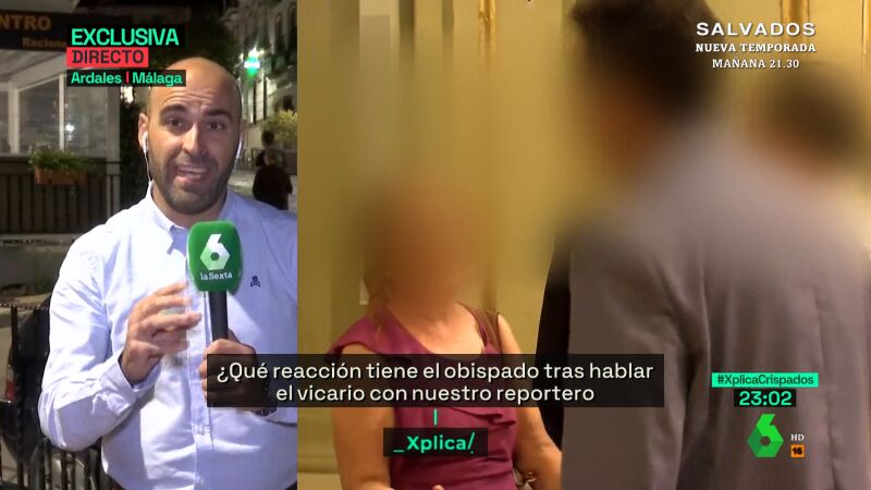 El Obispado trata de callar al vicario de Melilla después de que hablara del escándalo de los abusos
