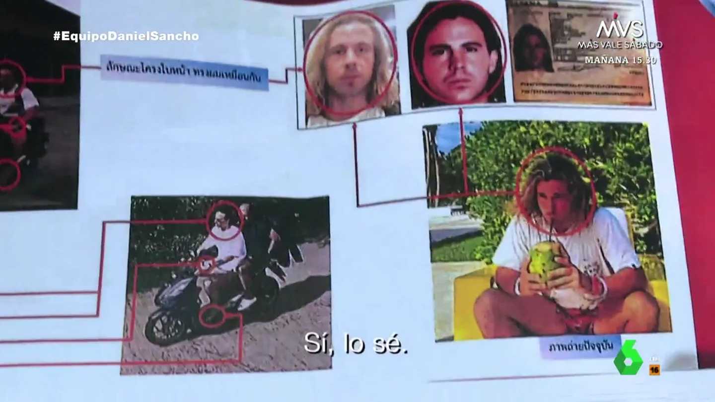 Estos fueron los últimos planes de Daniel Sancho antes de acabar en prisión: viajes en ferry y moto, una fiesta... Estos fueron los últimos planes de Daniel Sancho antes de acabar en prisión: viajes en ferry y moto, una fiesta...