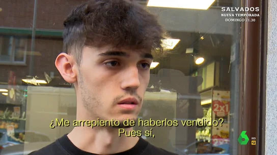 El joven y polémico hacker Alcasec, en Equipo de Investigación. El joven y polémico hacker Alcasec se sincera con Equipo de Investigación