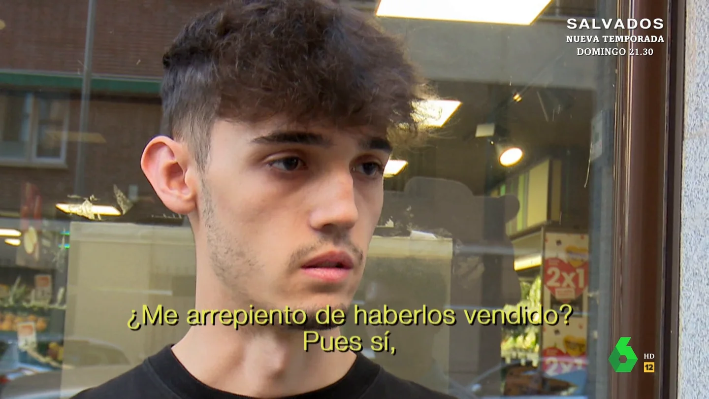 El joven y polémico hacker Alcasec, en Equipo de Investigación. El joven y polémico hacker Alcasec se sincera con Equipo de Investigación