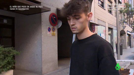 El hacker Alcasec, en Equipo de Investigación. El hacker Alcasec confiesa que se "arrepiente" de haber hackeado al Poder Judicial