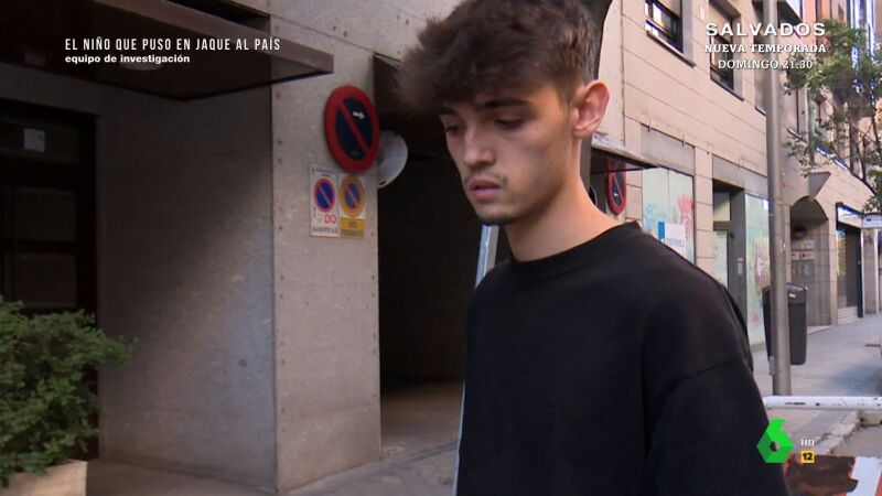 El hacker Alcasec, en Equipo de Investigación.