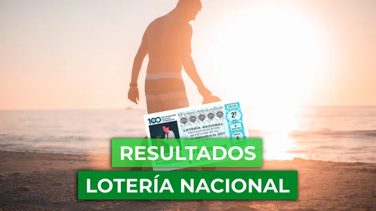 Lotería Nacional hoy, en directo el sorteo del sábado | Comprueba tu décimo Lotería Nacional hoy, en directo el sorteo del sábado | Comprueba tu décimo