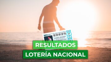 Lotería Nacional hoy, en directo el sorteo del sábado | Comprueba tu décimo 