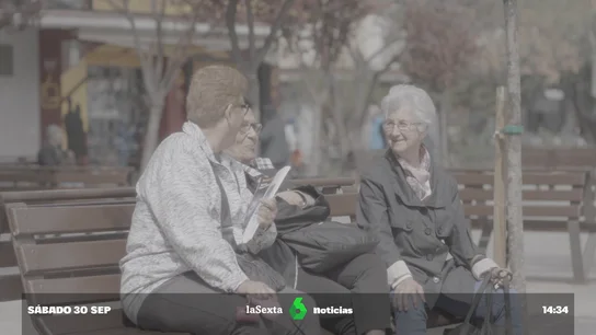 La teleasistencia, un servicio público al alcance de muy pocos: "Te proporciona seguridad, confianza y tranquilidad" La teleasistencia, un servicio público al alcance de muy pocos: "Te proporciona seguridad, confianza y tranquilidad"