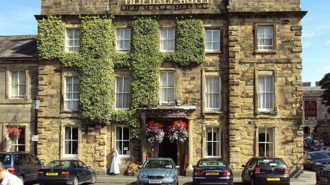 Old Hall Hotel