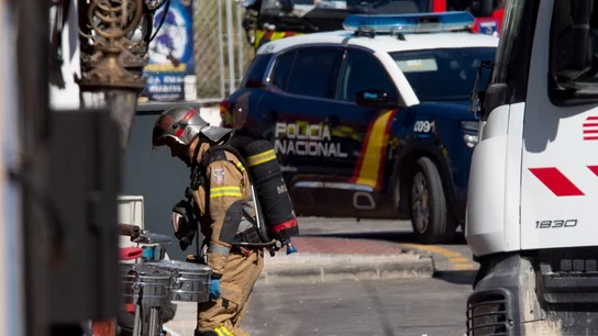 La discoteca incendiada en Murcia ya fue desalojada en 2009 por un incendio de unos cables La discoteca incendiada en Murcia ya fue desalojada en 2009 por un incendio de unos cables
