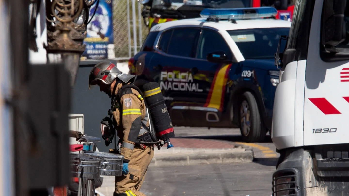 La discoteca incendiada en Murcia ya fue desalojada en 2009 por un incendio de unos cables La discoteca incendiada en Murcia ya fue desalojada en 2009 por un incendio de unos cables