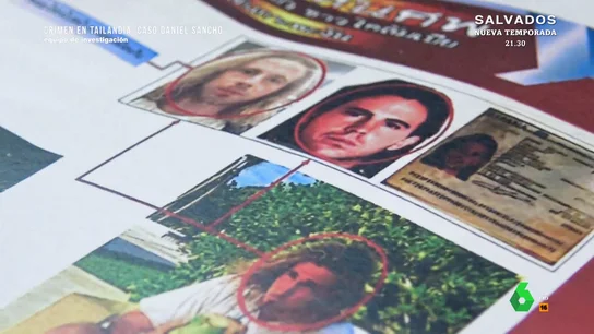 'El caso de los turistas': así ven en Tailandia el crimen de Edwin Arrieta y la detención de Daniel Sancho 'El caso de los turistas': así ven en Tailandia el crimen de Edwin Arrieta y la detención de Daniel Sancho