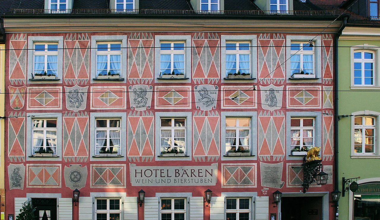 Hotel Bären (Friburgo)