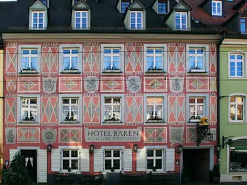 Hotel Bären (Friburgo) Hotel Bären (Friburgo)