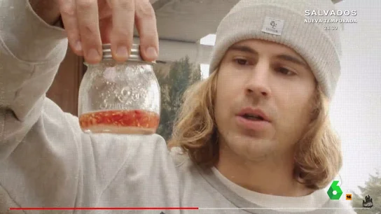 La pasión de Daniel Sancho por la cocina: así era su vida antes del crimen de Edwin y su ingreso en prisión La pasión de Daniel Sancho por la cocina: así era su vida antes del crimen de Edwin y su ingreso en prisión