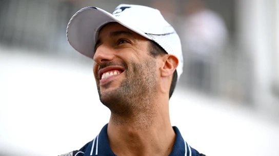 Daniel Ricciardo Daniel Ricciardo