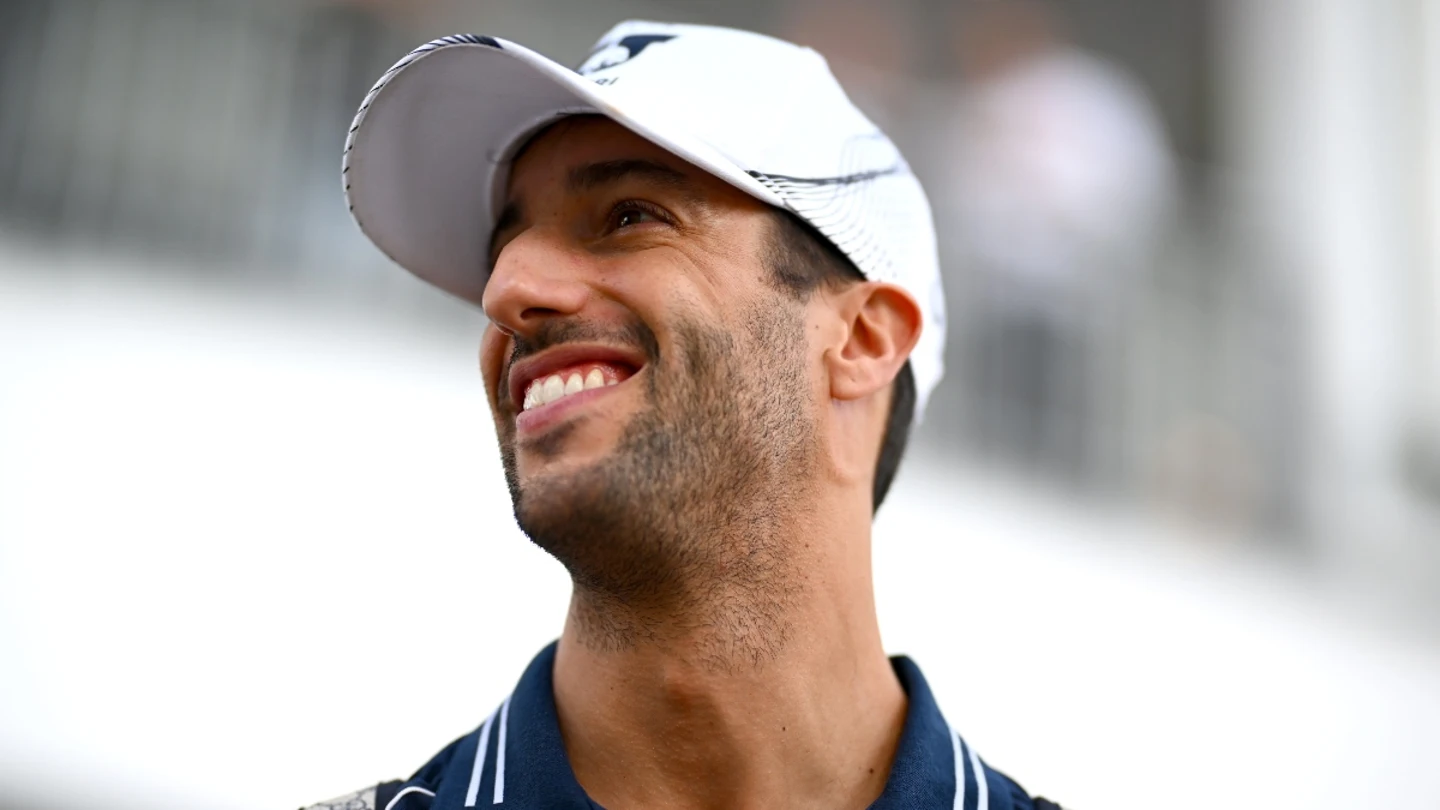 Daniel Ricciardo Daniel Ricciardo