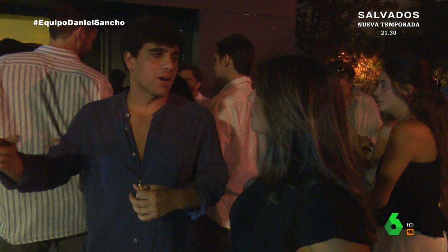 Un joven asegura en Equipo de Investigaci&oacute;n que Edwin Arrieta "hac&iacute;a planes" con los amigos de Daniel Sancho
