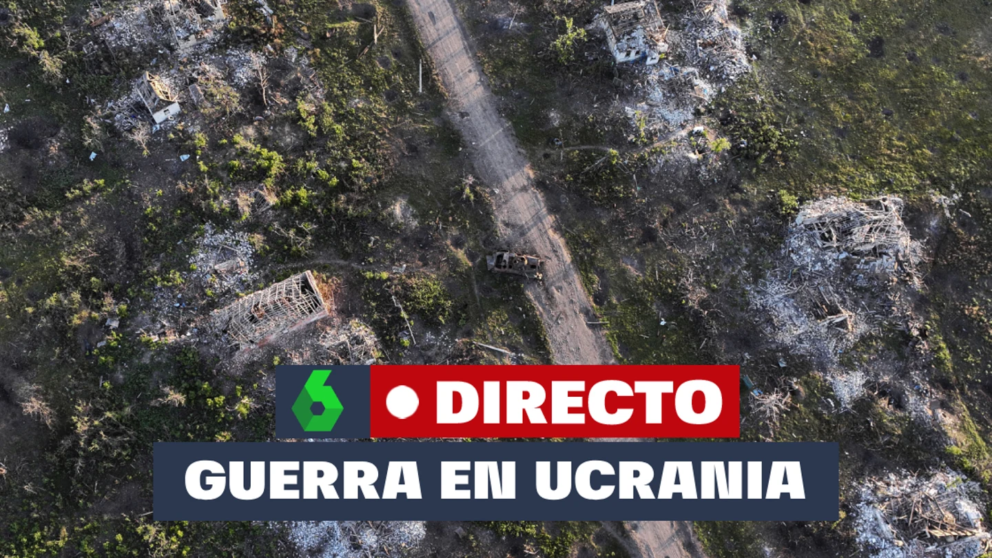 Guerra Rusia Ucrania, en directo | Moscú perpetra un nuevo ataque con cohetes sobre Járkiv Guerra Rusia Ucrania, en directo | Moscú perpetra un nuevo ataque con cohetes sobre Járkiv