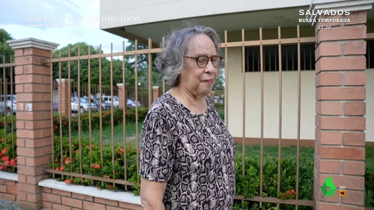 Tristeza e incredulidad en el entorno de Edwin Arrieta tras su asesinato: "Nunca le conocimos esa relación con el muchacho Daniel Sancho" Tristeza e incredulidad en el entorno de Edwin Arrieta tras su asesinato: "Nunca le conocimos esa relación con el muchacho Daniel Sancho"