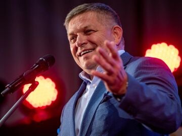 Former pro-Russian Prime Minister Robert Fico wins elections in Slovakia