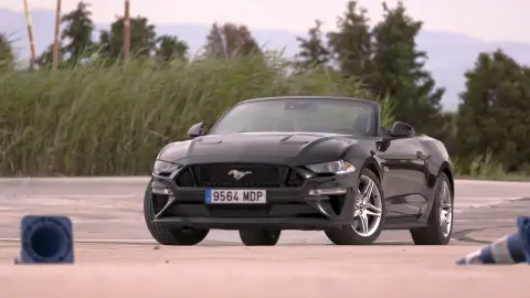 Ford Mustang GT Ford Mustang GT