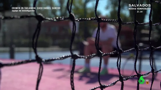 La "fuerte discusión" entre Daniel Sancho y un compañero de tenis por su "comportamiento inadecuado": "Se encaró conmigo" La "fuerte discusión" entre Daniel Sancho y un compañero de tenis por su "comportamiento inadecuado": "Se encaró conmigo"