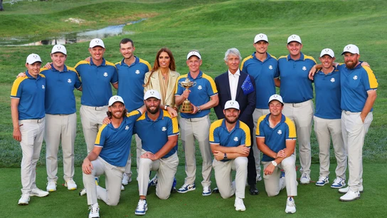 Equipo de Europa Equipo de Europa
