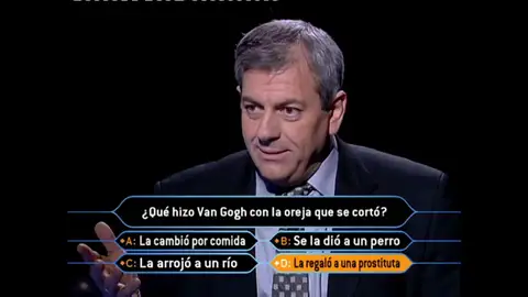 ¿Podrías ganar 50.000, 75.000 o 100.000 euros? Las respuestas más premiadas de la historia de '¿Quién quiere ser millonario?'