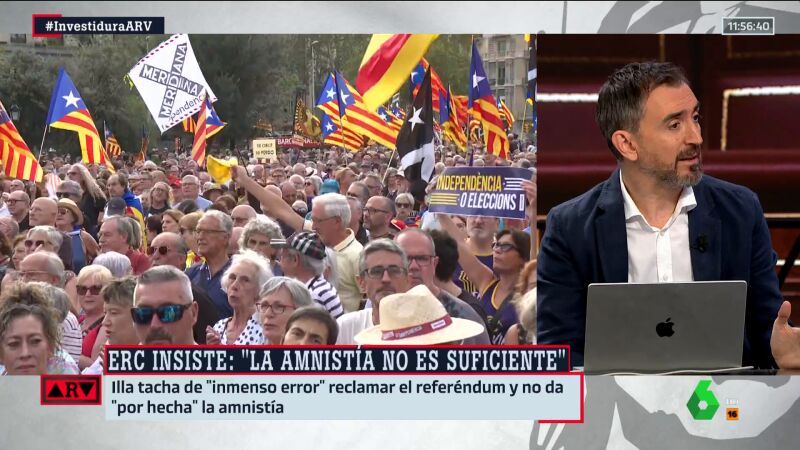 Escolar - ERC y Junts