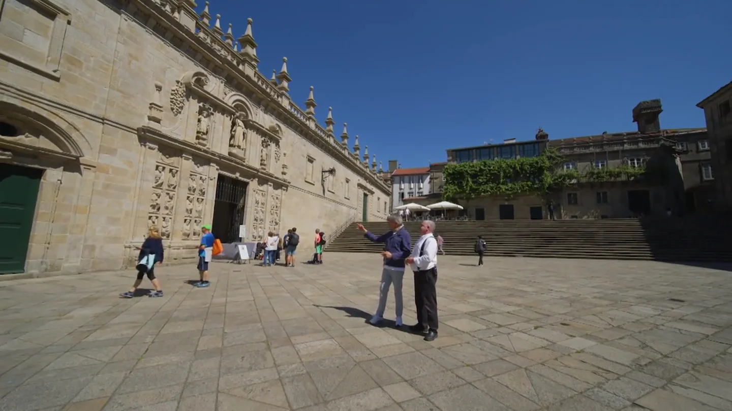 ¿Son auténticos los restos del apóstol de la Catedral de Santiago? El juez del robo del Códice responde y deja poco lugar a dudas ¿Son auténticos los restos del apóstol de la Catedral de Santiago? El juez del robo del Códice responde y deja poco lugar a dudas