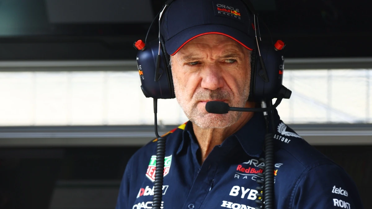 Adrian Newey