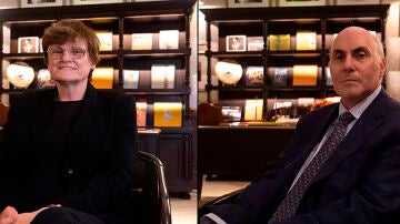 La bioquímica Katalin Karikó y el inmunólogo Drew Weissman han sido los galardonados con el Nobel de Medicina 2023