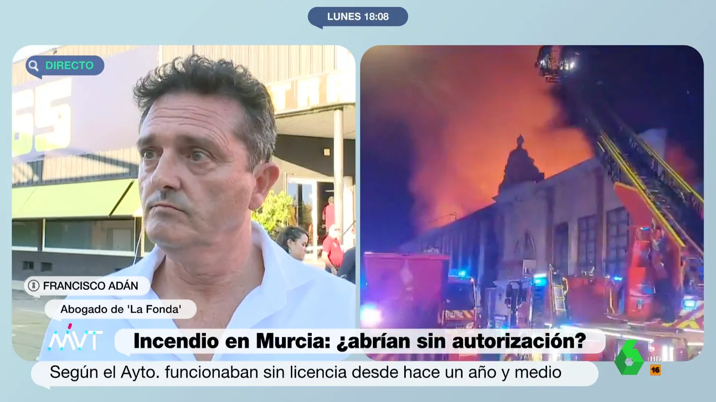 El abogado de La Fonda El abogado de La Fonda