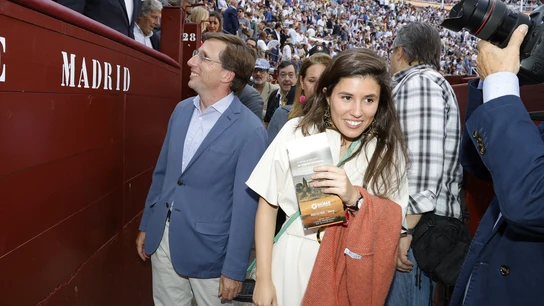 José Luis Martínez-Almeida y su novia Teresa Urquijo se casan en 2024 José Luis Martínez-Almeida y su novia Teresa Urquijo se casan en 2024