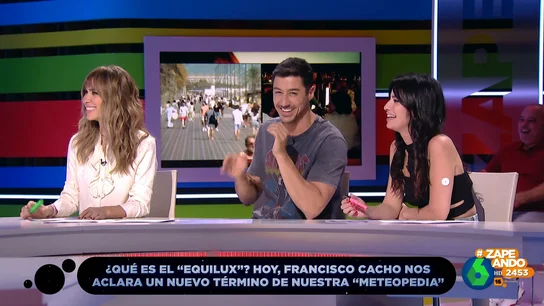 ¿Qué es el equilux? Francisco Cacho explica cuándo se produce este fenómeno ¿Qué es el equilux? Francisco Cacho explica cuándo se produce este fenómeno