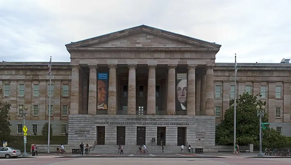 Museo Smithsonian. Washington DC