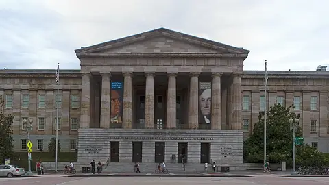 Museo Smithsonian. Washington DC Museo Smithsonian. Washington DC