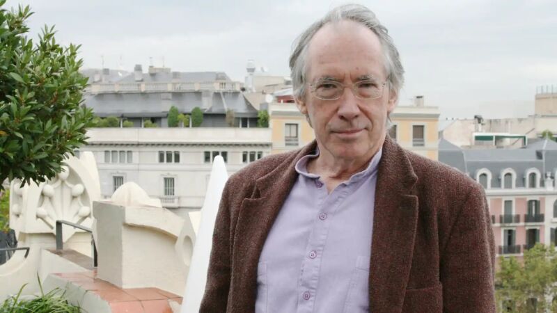 Ian McEwan