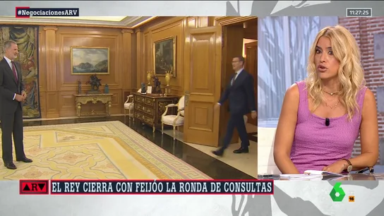 Afra Blanco - Fuimos llamados para frenar a la ultraderecha Afra Blanco - Fuimos llamados para frenar a la ultraderecha