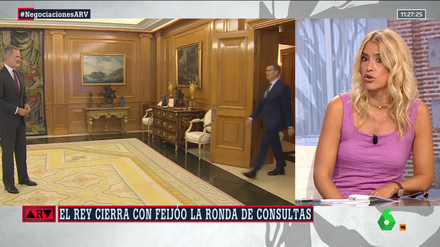 Afra Blanco - Fuimos llamados para frenar a la ultraderecha Afra Blanco - Fuimos llamados para frenar a la ultraderecha