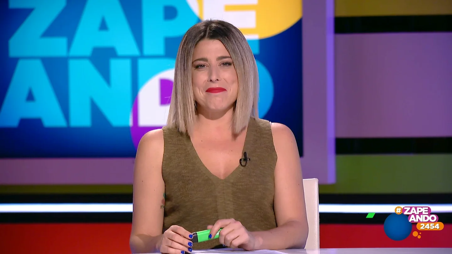 Valeria Ros desvela el importante evento de su hija al que no está invitada: "Dice que no puedo ir" Valeria Ros desvela el importante evento de su hija al que no está invitada: "Dice que no puedo ir"