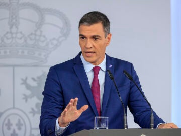 Sánchez proposes an “international peace conference” within six months to recognize Palestine as a State