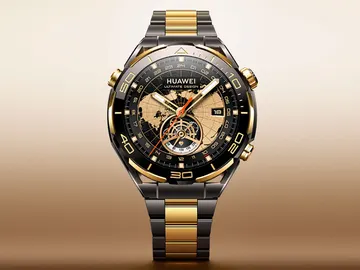 Huawei Watch Ultimate Design Huawei Watch Ultimate Design
